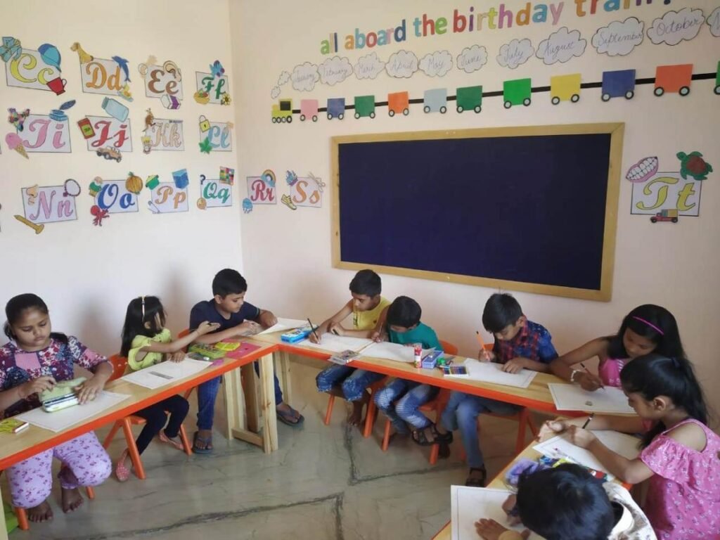 Best Preschool in Udaipur