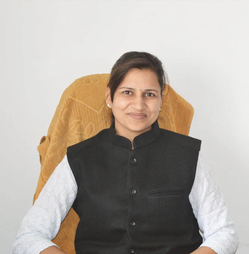 Advocate Jyoti Joshi