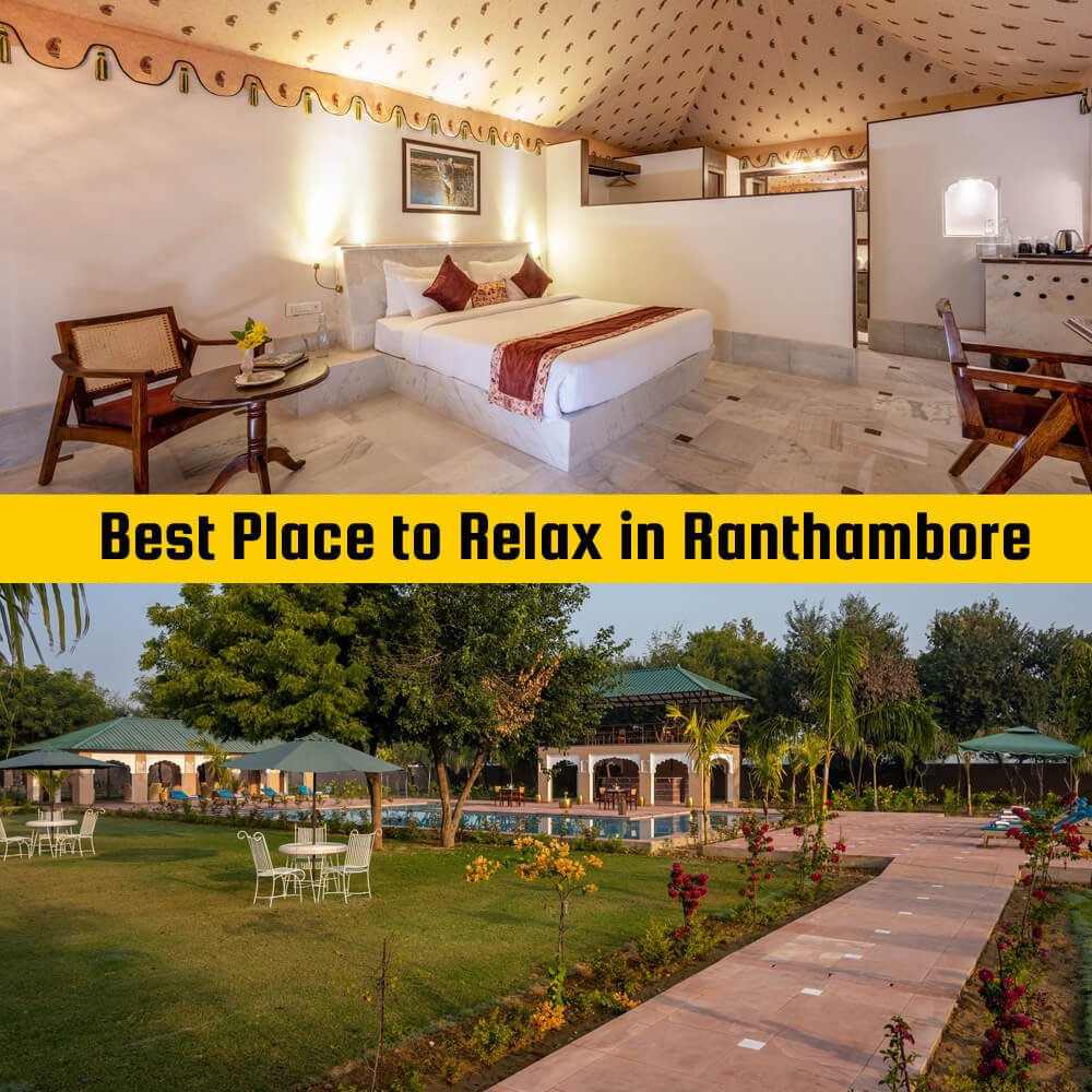 Aangan Resort Ranthambore