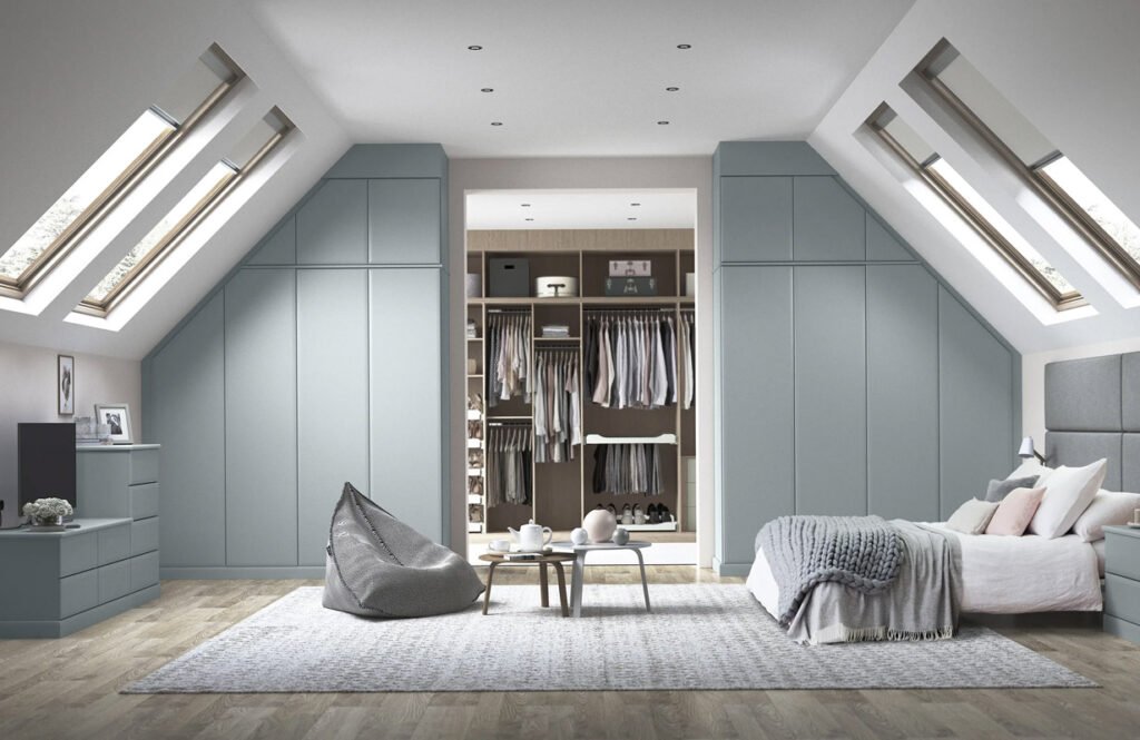 Kostaa Handmade Fitted Wardrobes UK