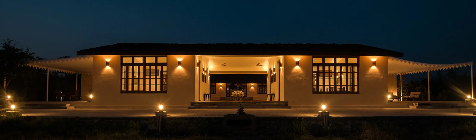 Safari Camp in Jawai