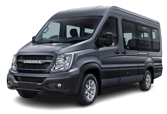 Tempo Traveller on Rent in Udaipur – Luxury Car Rental in Udaipur