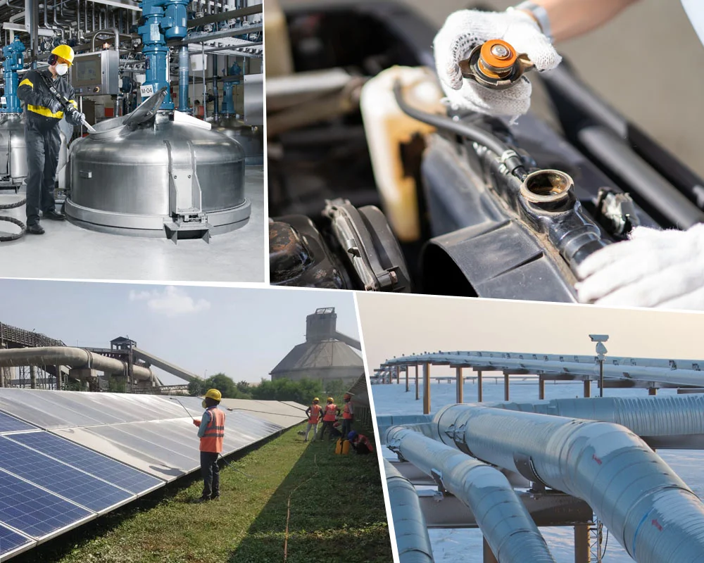 Daulat Enterprise-Solar Panel Cleaning Chemical