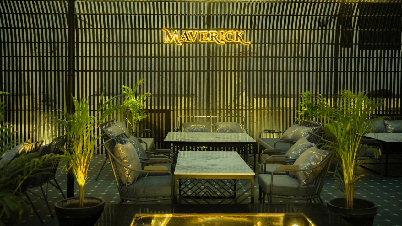 Maverick Restaurant & Bar – Best Restaurants in Jodhpur with Stunning Views at the Finest Rooftop Bar Jodhpur