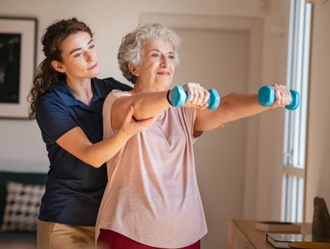 Senior Citizen Care at Home in Udaipur