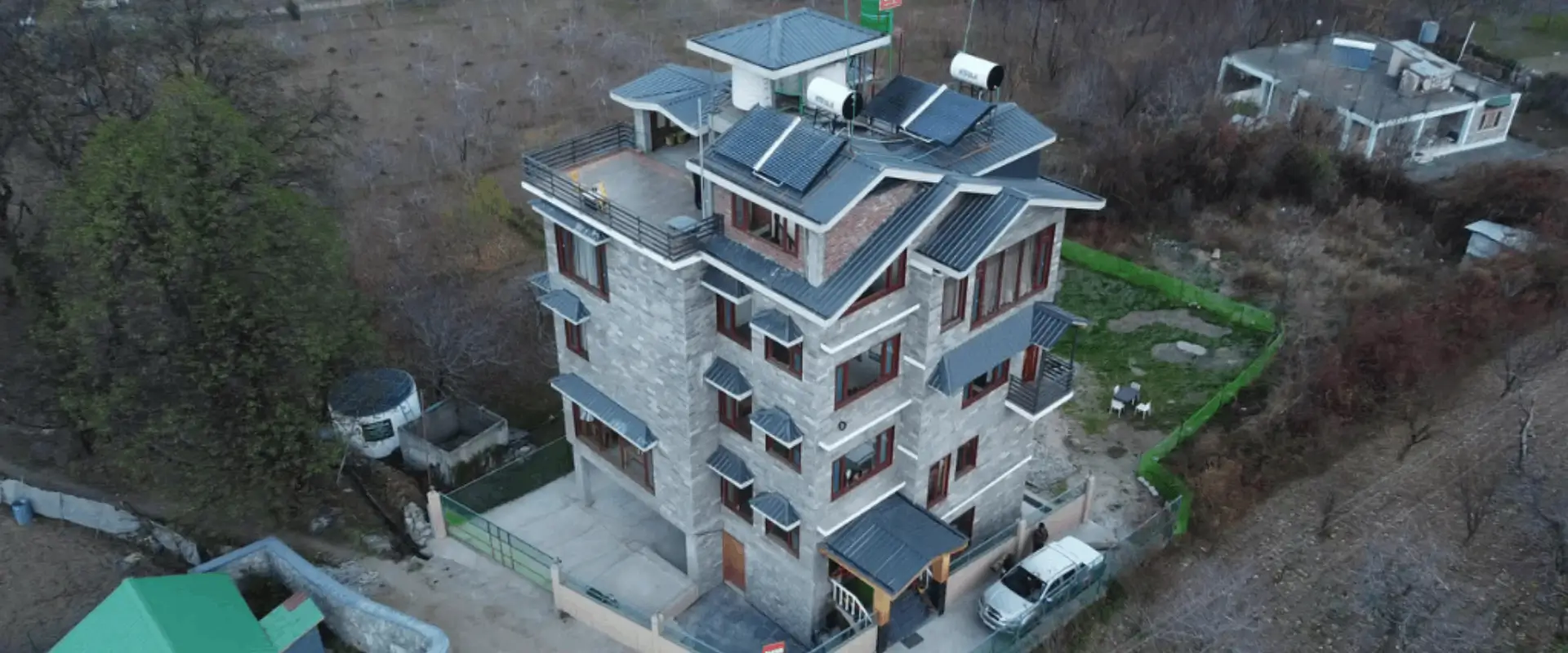 Best Resort in Manali, Hotel at Manali: Discover Saanjh – A Serene Retreat