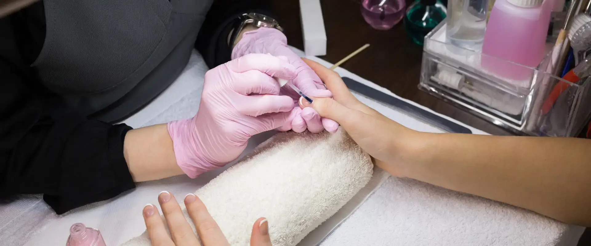 Best Nail Spa in Udaipur