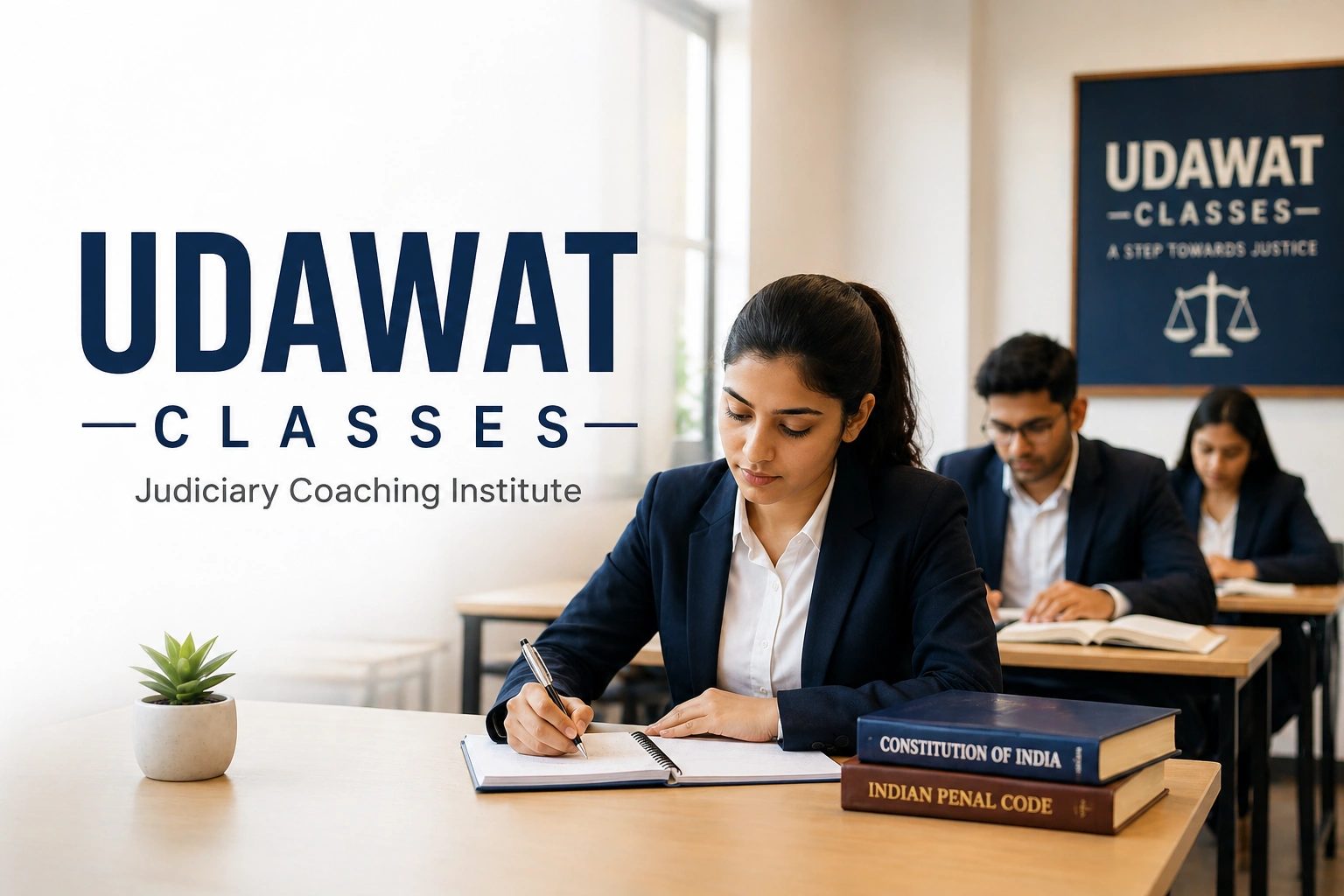 Rajasthan Judiciary Coaching Institute Udaipur | Expert Law